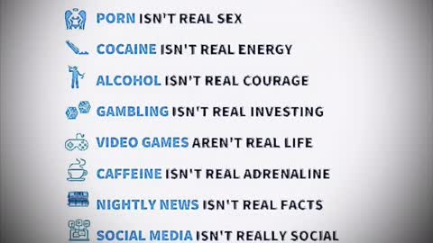 Porn is not real sex (livcotube)