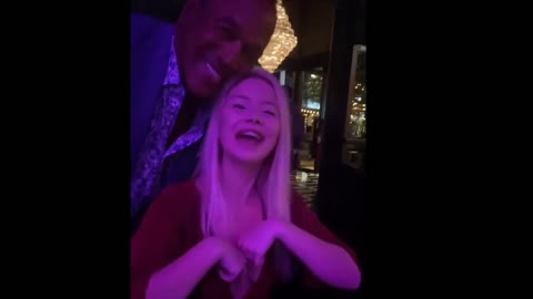 The JUICE is way TOO Loose. OJ Simpson shows up on Tik Tok. Watch to the end. lol