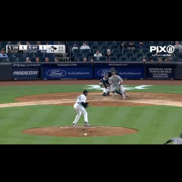 Yankees Execute a TRIPLE PLAY