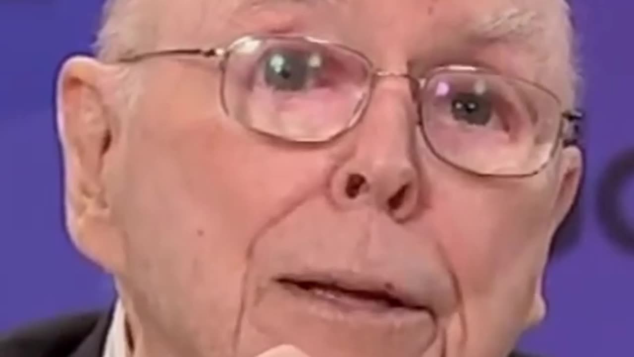Why judgement is important - Charlie Munger
