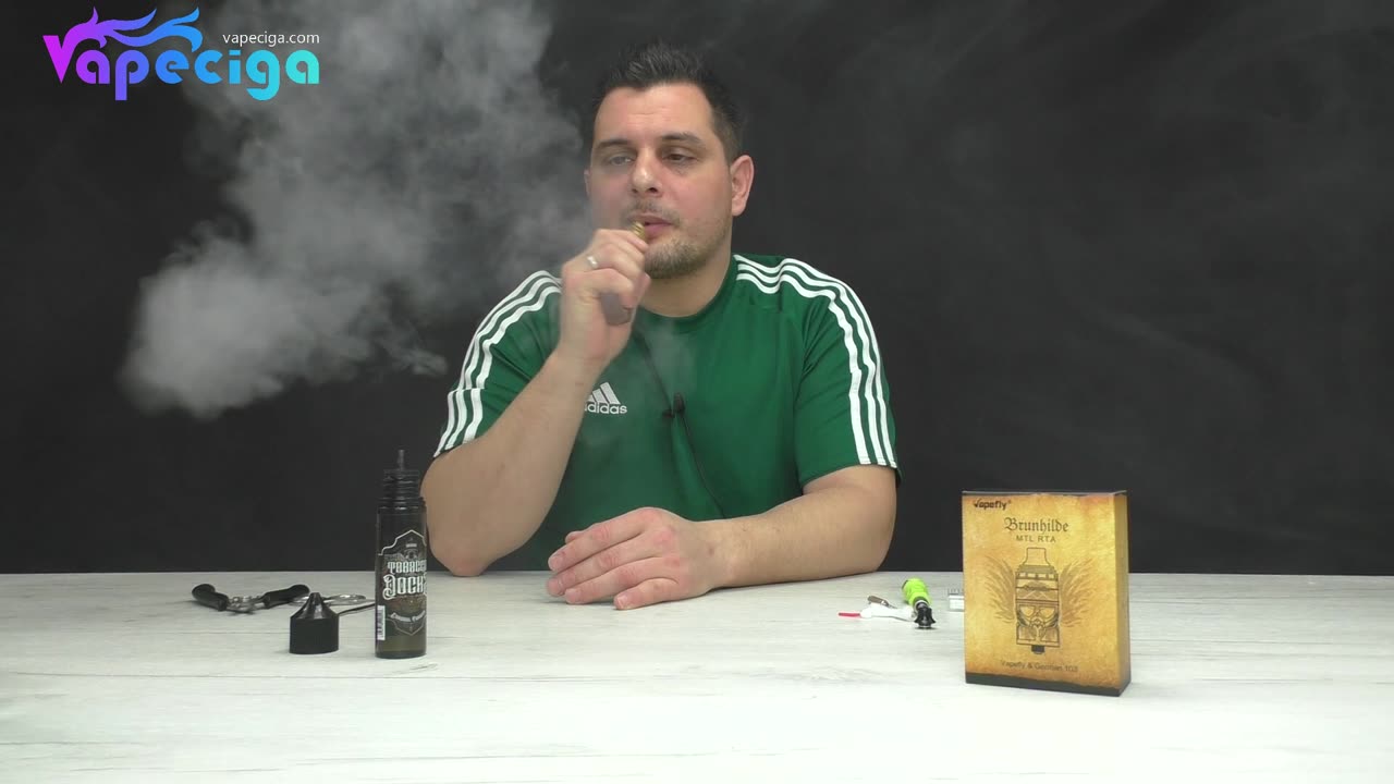 Vapefly Brunhilde MTL RDTA