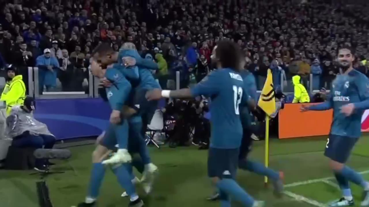 Ronaldo bicycle