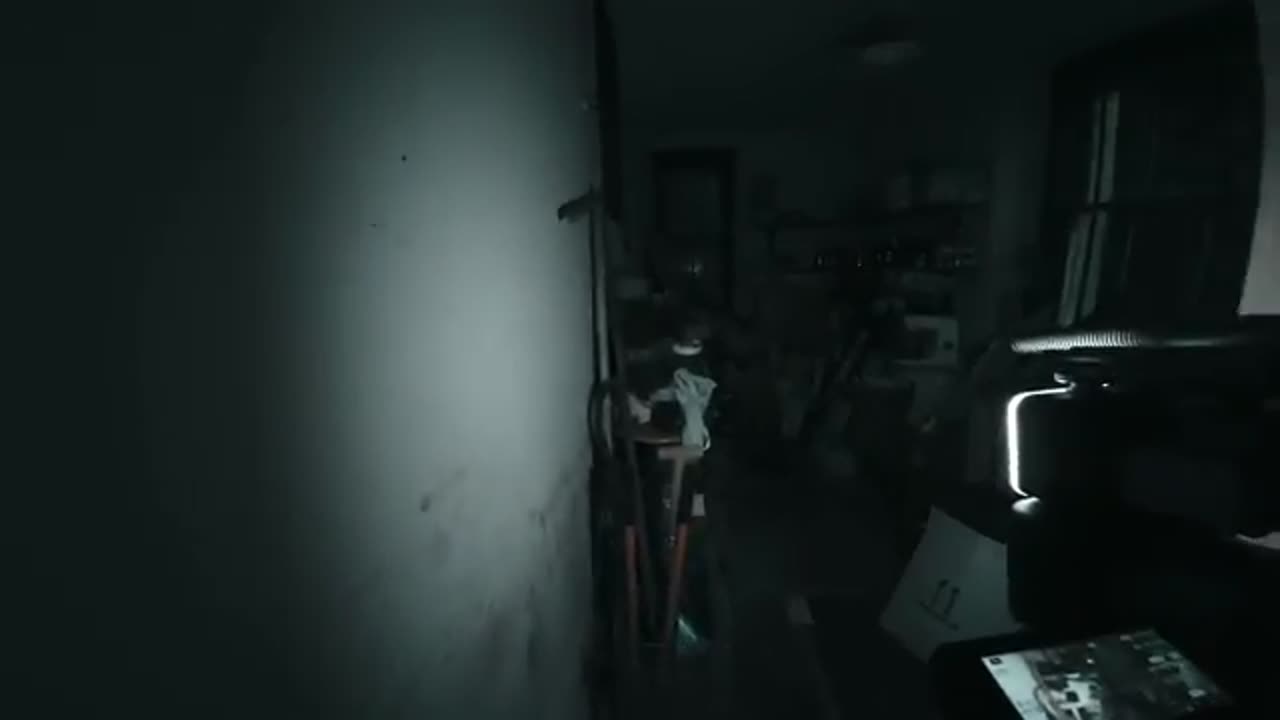 MOST ANXIETY INDUCING PARANORMAL INVESTIGATION WE'VE EVER DONE