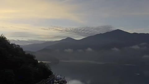 Sunmoon lake