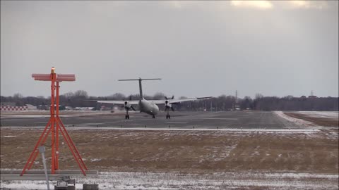 Emergency landing