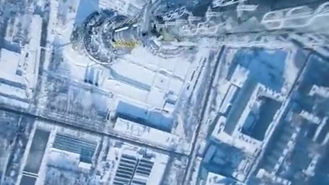 Ostankino tower shown gloriously