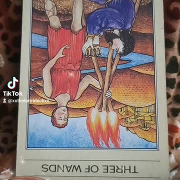 Three of Wands - Reversed