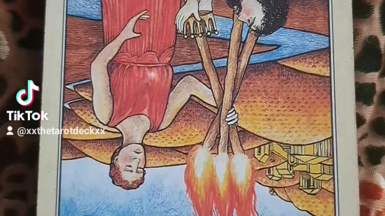 Three of Wands - Reversed