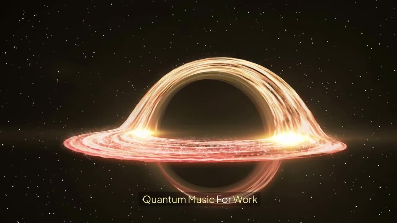 Quantum Music For Work