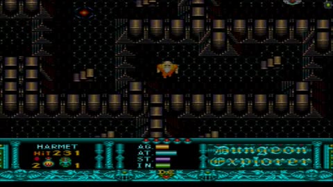 Dungeon Explorer (TG-16) 2/2