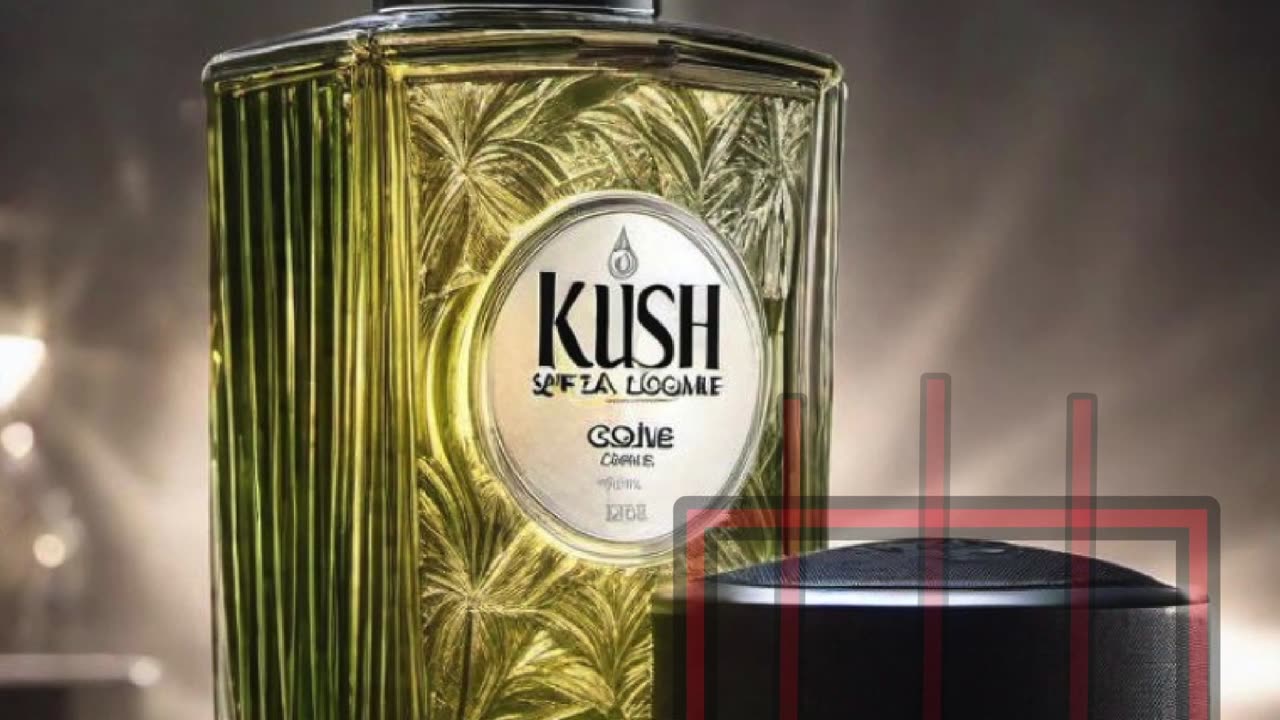 Red Kage - Kush Is My Cologne (Remix) Audio