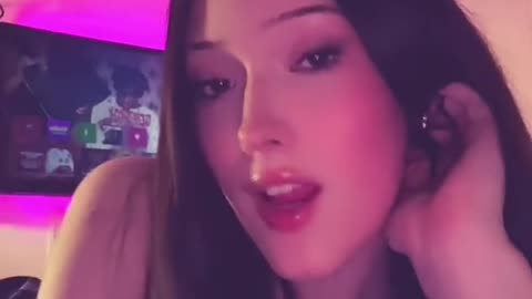 In bed im home a tgirl