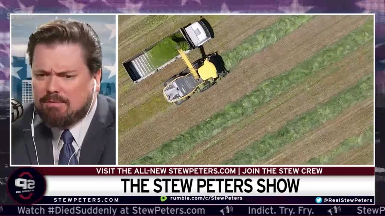 The Stew Peters Show