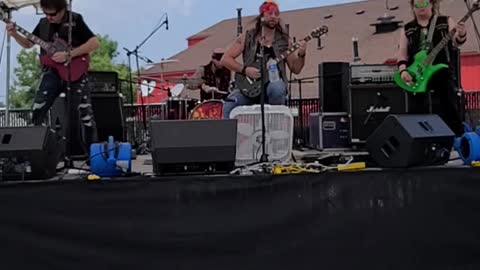 Wyld Ryde "Don't Say No"