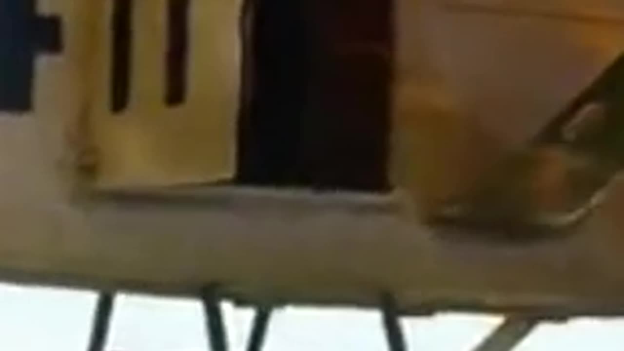 चौंकाने वाला पल