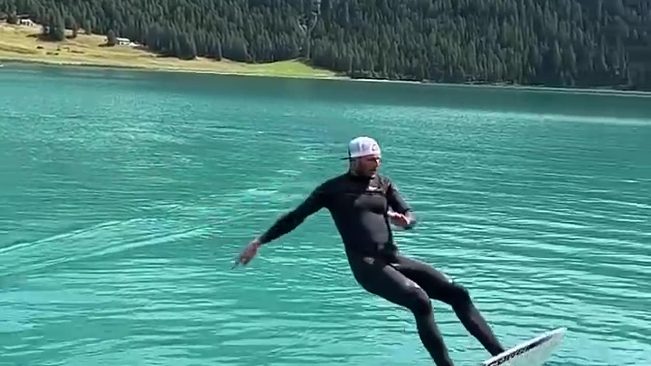Water stunt 😱😱😱😱😱