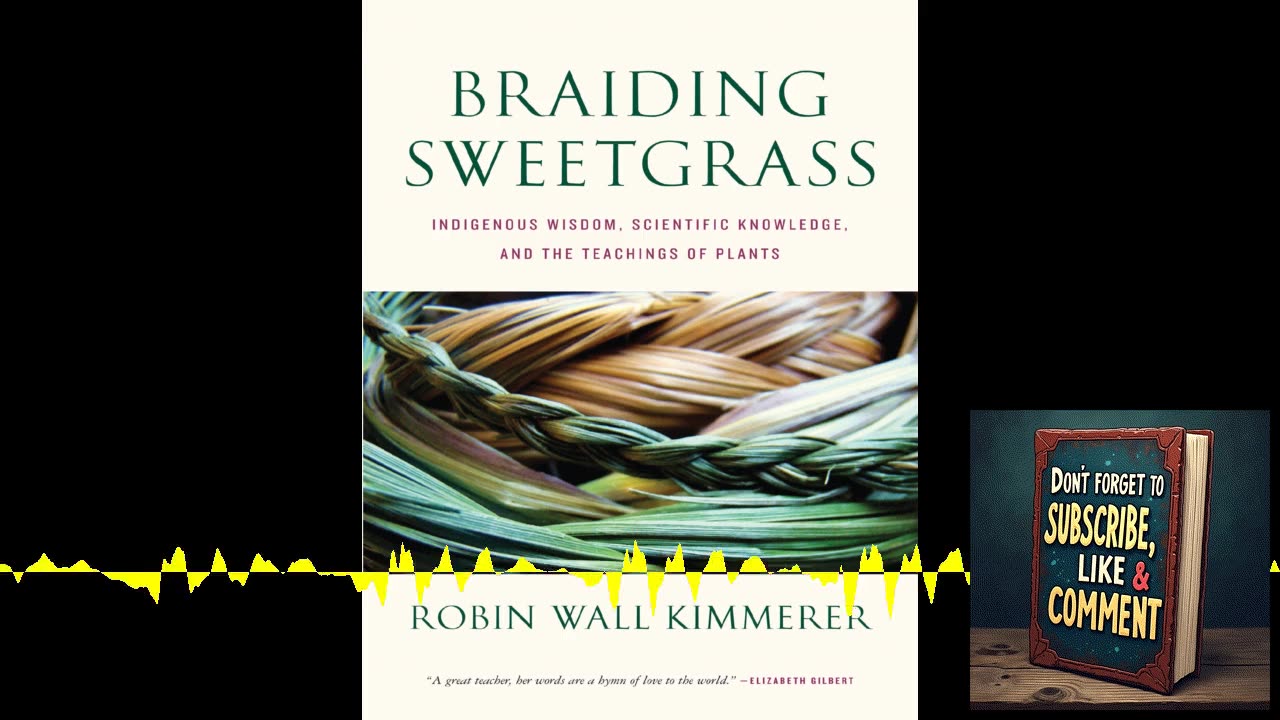 Deep Dive Podcast: Braiding Sweetgrass By Robin Wall Kimmerer