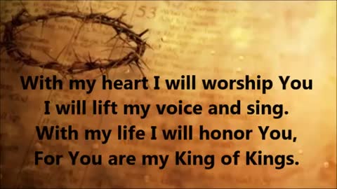 CHRIST THE KING OF KINGS