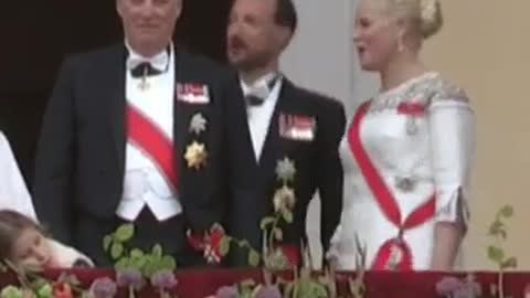 Today is Norwegian Constitution Day