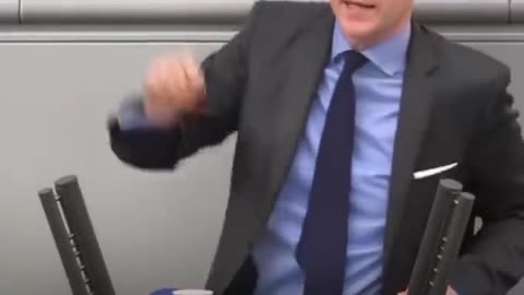 Un deputato tedesco spiega i motivi della guerra