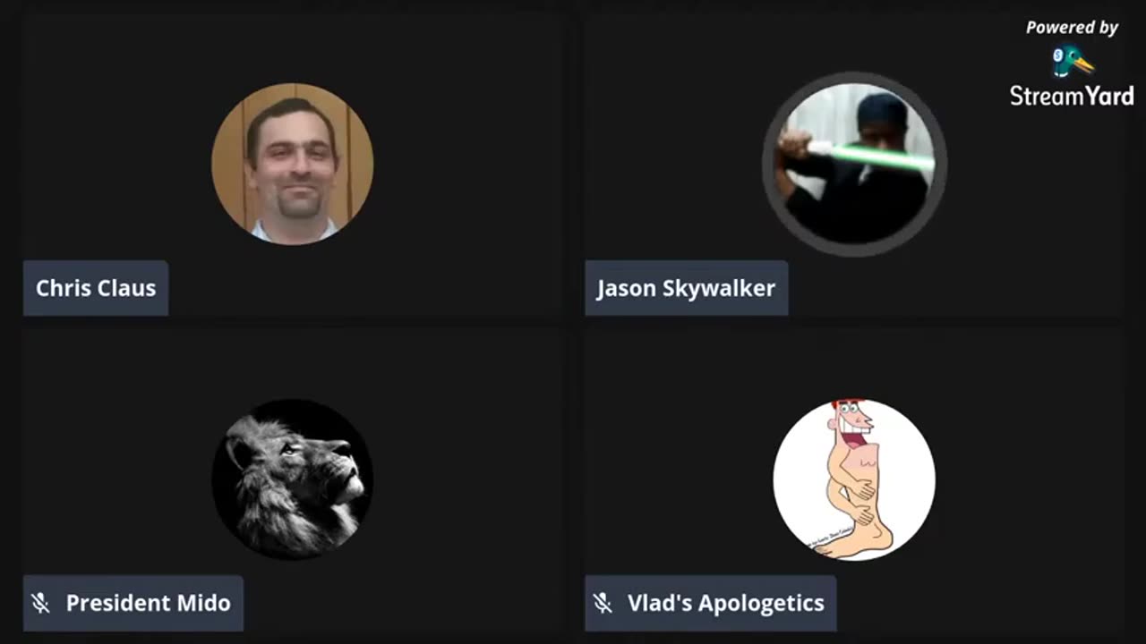 Debate Is the Trinity logically coherent Vladimir vs Jason