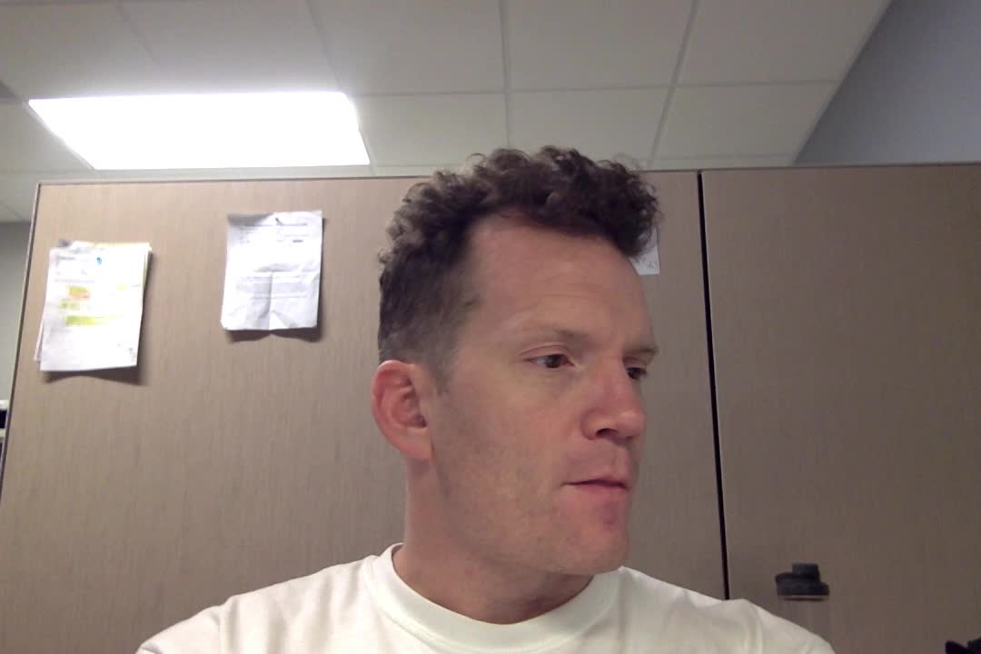 90 Day Video Challenge IV - Day 10
