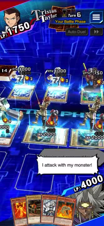 Yu-Gi-Oh! Duel Links - Photon Crusher Gameplay (Win 7 Duels Against Kite Tenjo Reward)