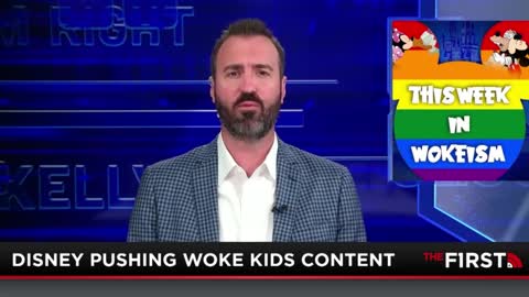 Disney's Woke Insanity
