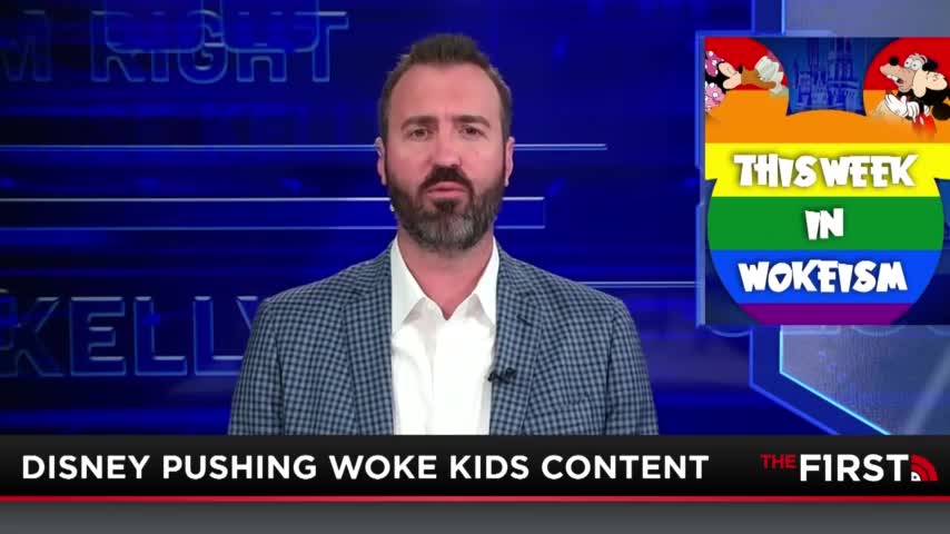 Disney's Woke Insanity