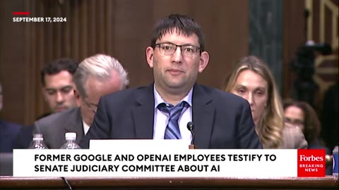 AI Safety: Highlights Senate & Judiciary Committee