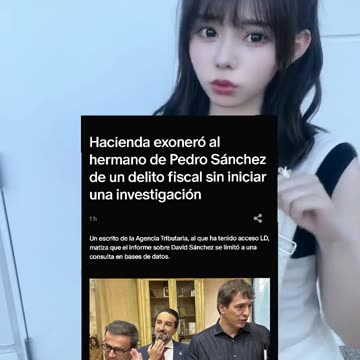 Hacienda exoneró al hermano de Pedro Sánchez de un delito fiscal sin iniciar una investigación