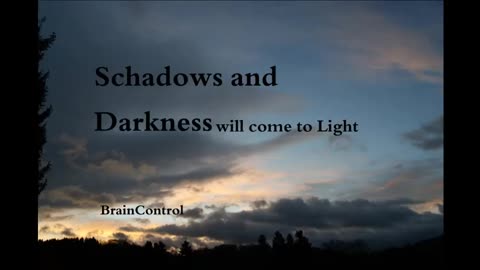 Shadows and Darkness