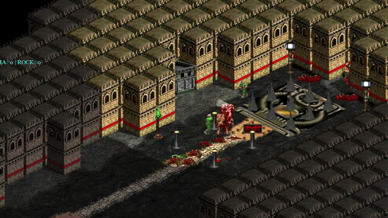 DOOM REMAKE 2026 SCHEDULEM