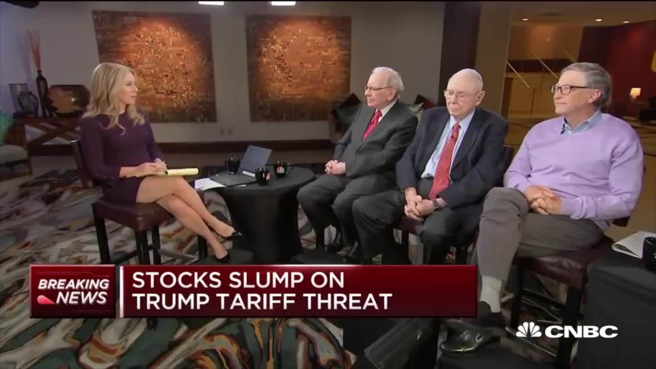A Massive Stock Market Crash in 2021? | A Deep Analysis ft. Warren Buffet