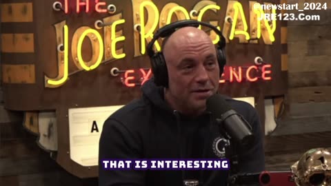 Joe Rogan about the World Economic Forum