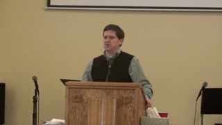 Liberty Bible Church / Why you should not commit sexual sin / 1 Corinthians 6:12-20