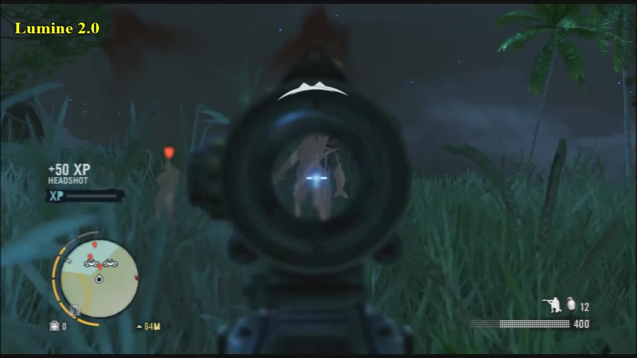 Far Cry 3 (PS3) (126) Break Point Docks - Wanted Dead #2