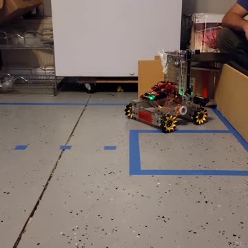 FTC 2021-2022 Season - Team 19895 - Dragomight - Remote Event 1.6