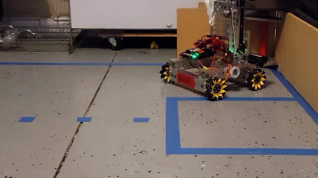 FTC 2021-2022 Season - Team 19895 - Dragomight - Remote Event 1.6