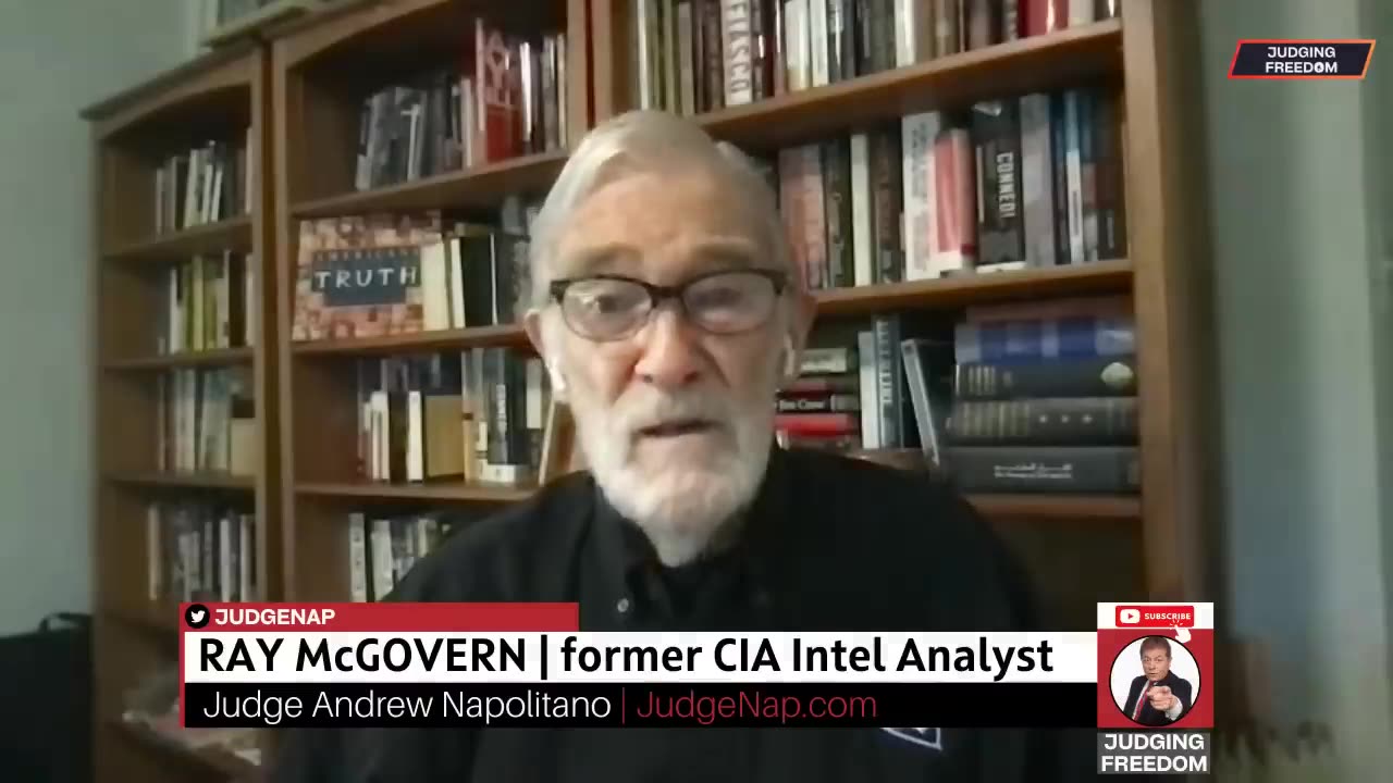 Ray McGovern : Kiev’s Suicidal Russian Invasion