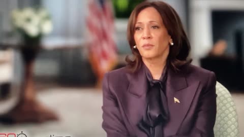 Kamala's 60 Minutes Disaster!