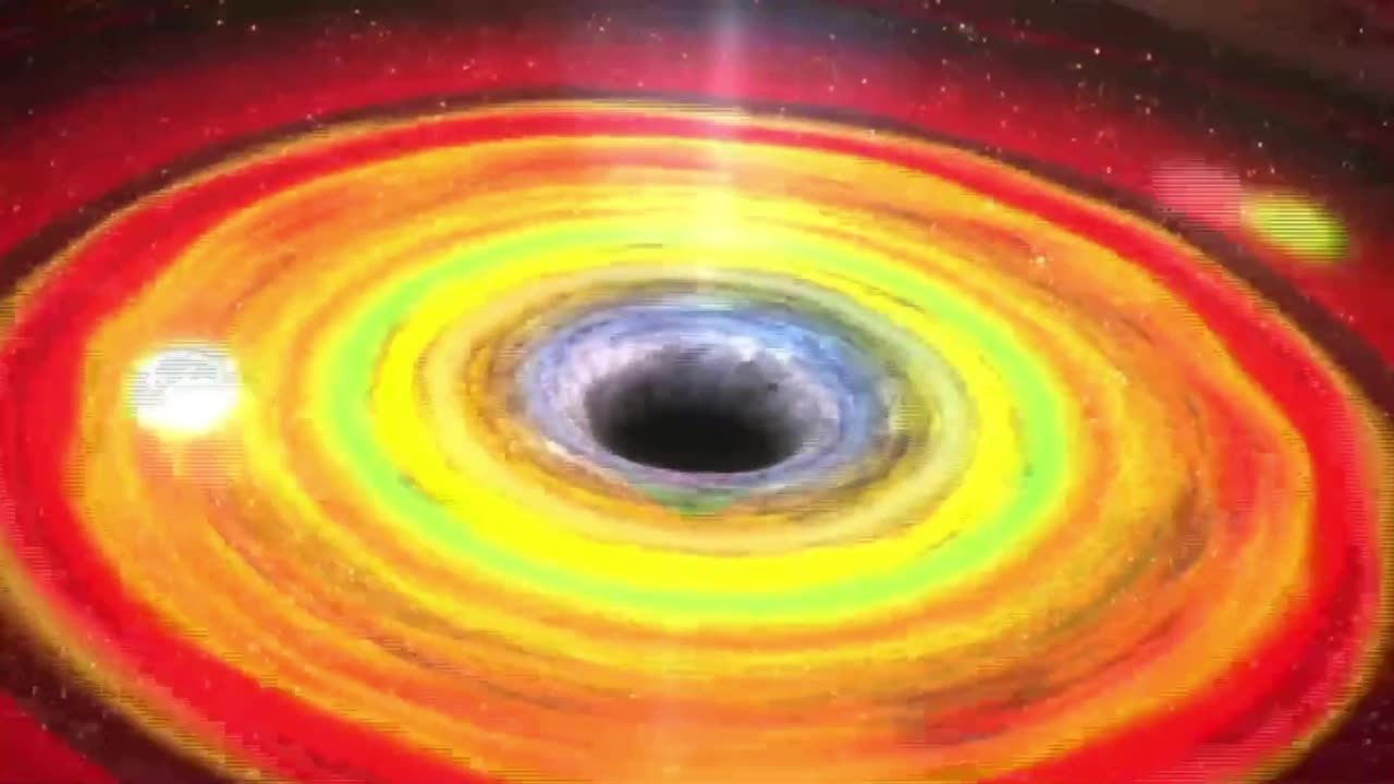 Space for virtual space