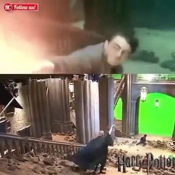 Harry Potter Movie Magic