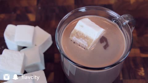 Homemade Marshmallows