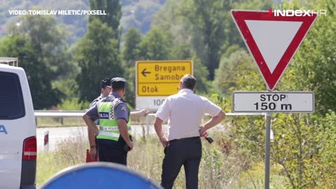 Teška nesreća u Samoboru: Jedna osoba poginula, troje ozlijeđenih
