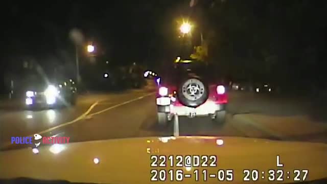 Cops Caught On Dashcam Mocking Woman With Down Syndrome