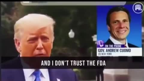 Sounds like they changed the vaccines