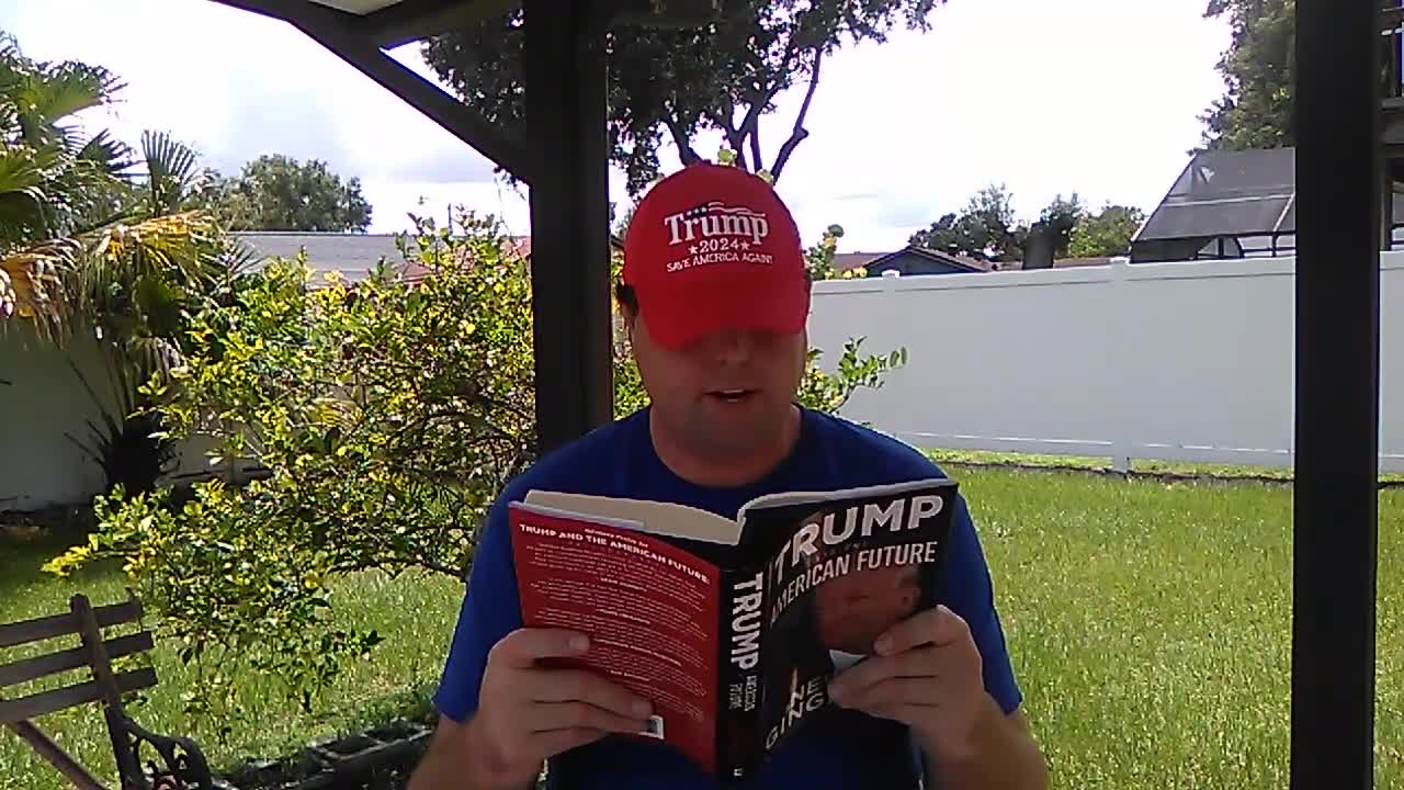 Trump & The American Future Ch. 3 Pt. 1