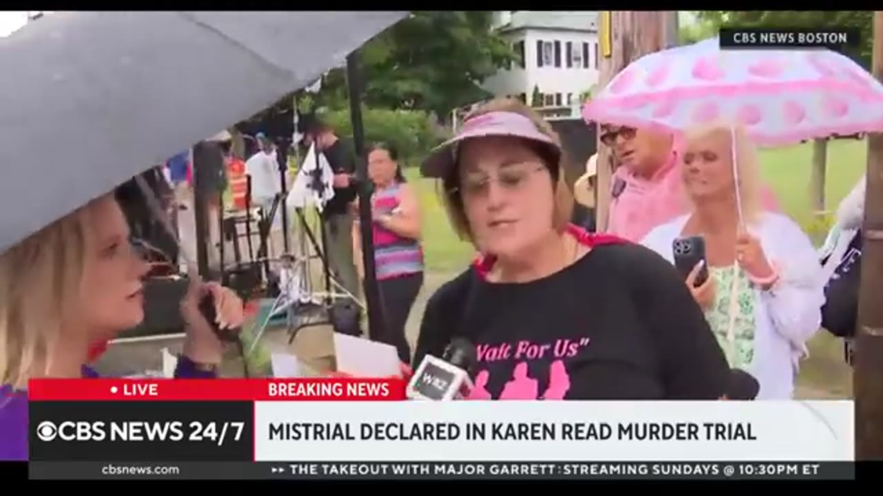 Karen Read murder trial ends in mistrial