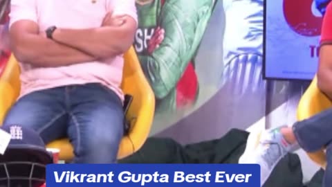 Vikrant Gupta Talk About top 4 in Semi Final